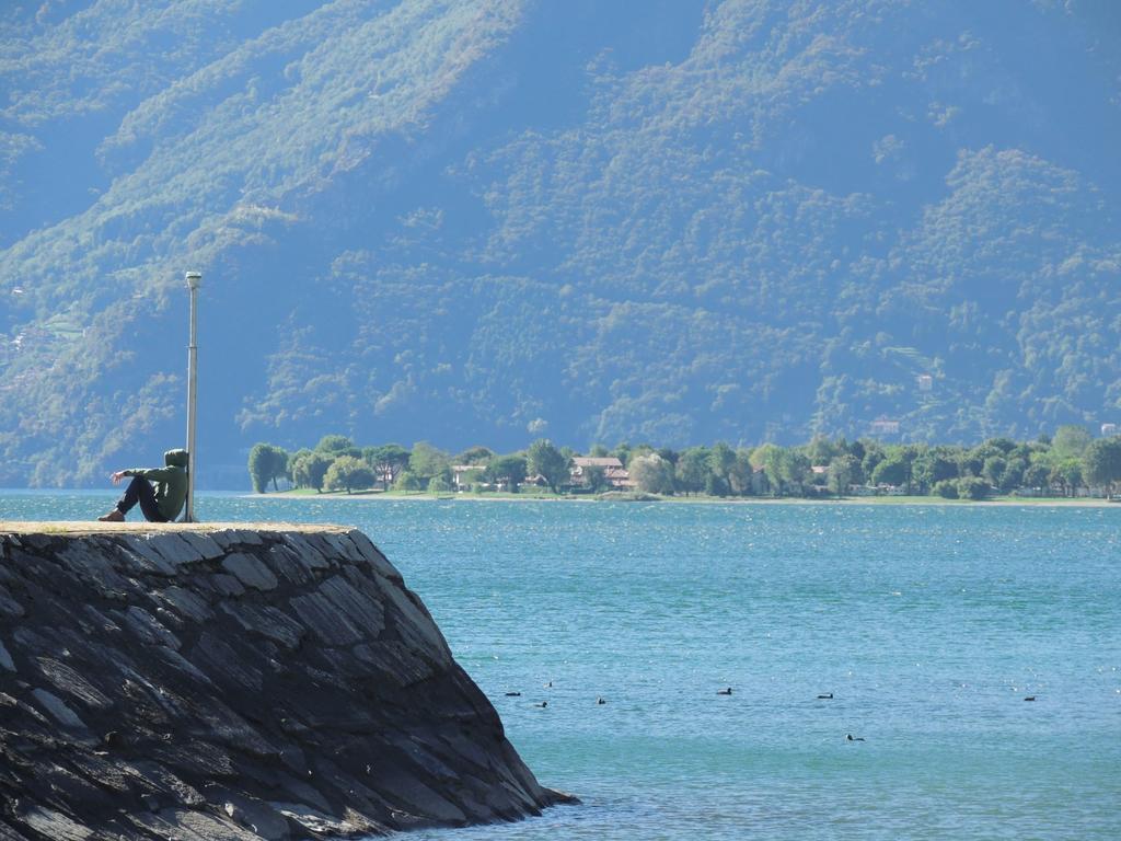 Albergo Lario Джера-Ларио Экстерьер фото