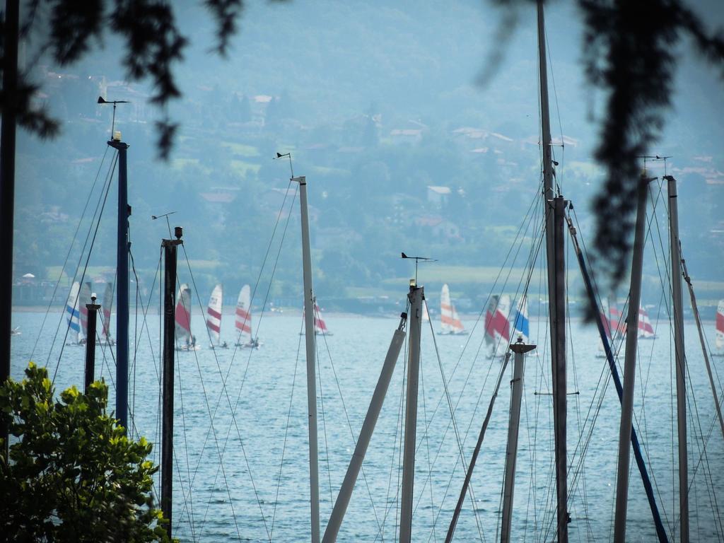 Albergo Lario Джера-Ларио Экстерьер фото